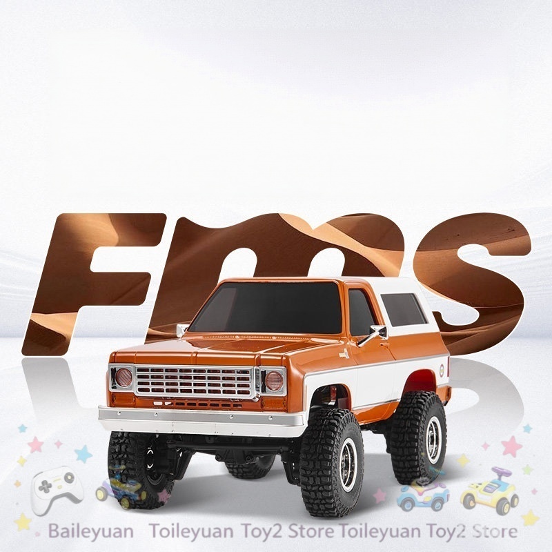 New In Stock Fms 1:24 K5 Rc Cr - Rc Hobby Off Road review and price