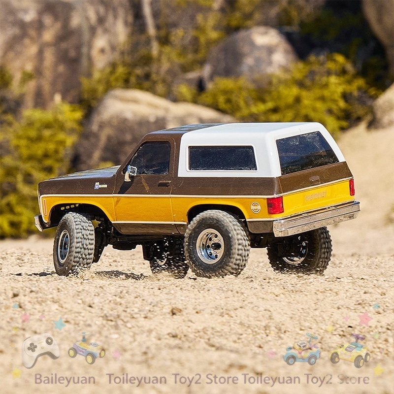 New In Stock Fms 1:24 K5 Rc Cr - Rc Hobby Off Road review and price