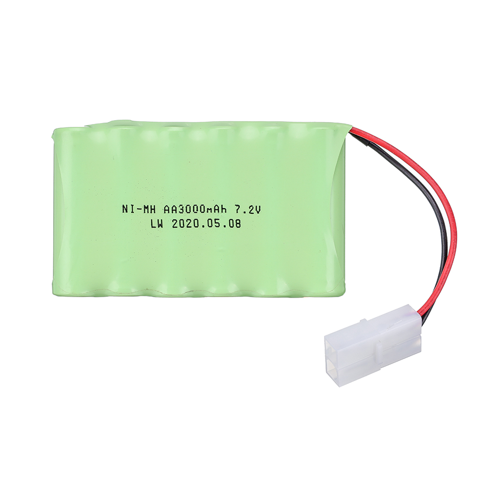 ( Tamiya Plug ) 3000mah 7.2V B - Rc Hobby Hub review and price