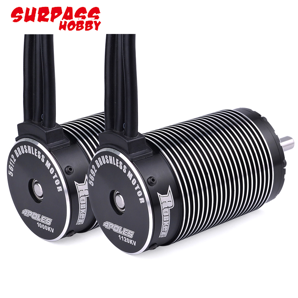 Surpass Hobby Rocket 5692 5611 - Rc Hobby Monster Truck review and price
