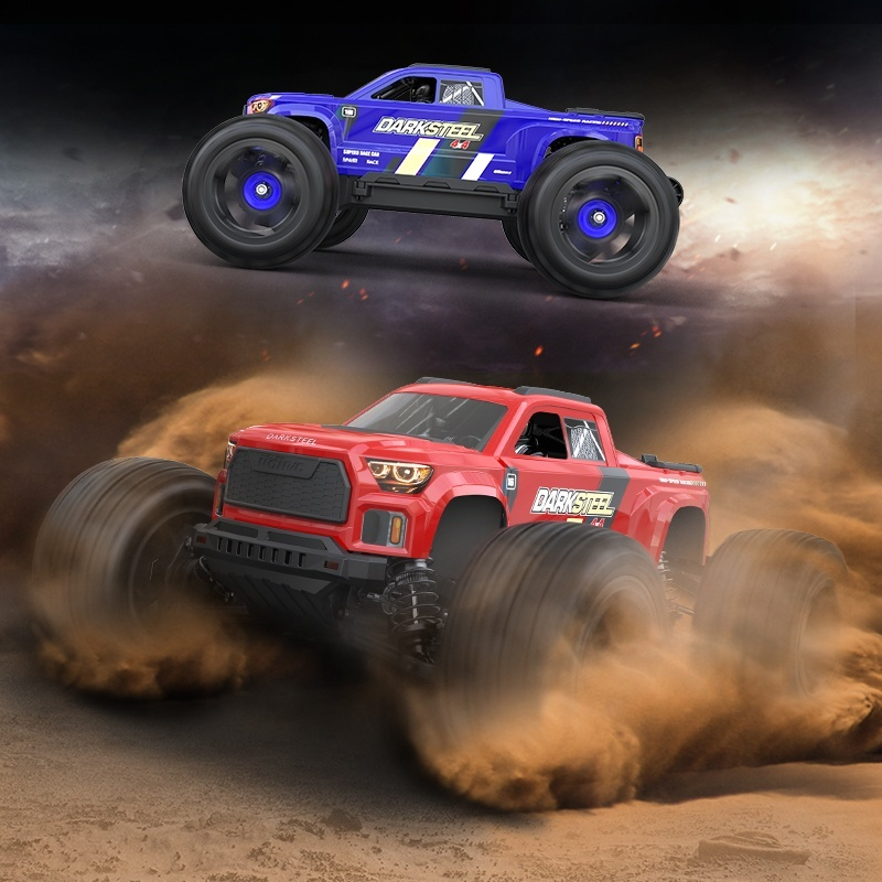 UDIRC UD1610PRO 1/16 RC BigWhe - Rc Hobby Monster Truck review and price