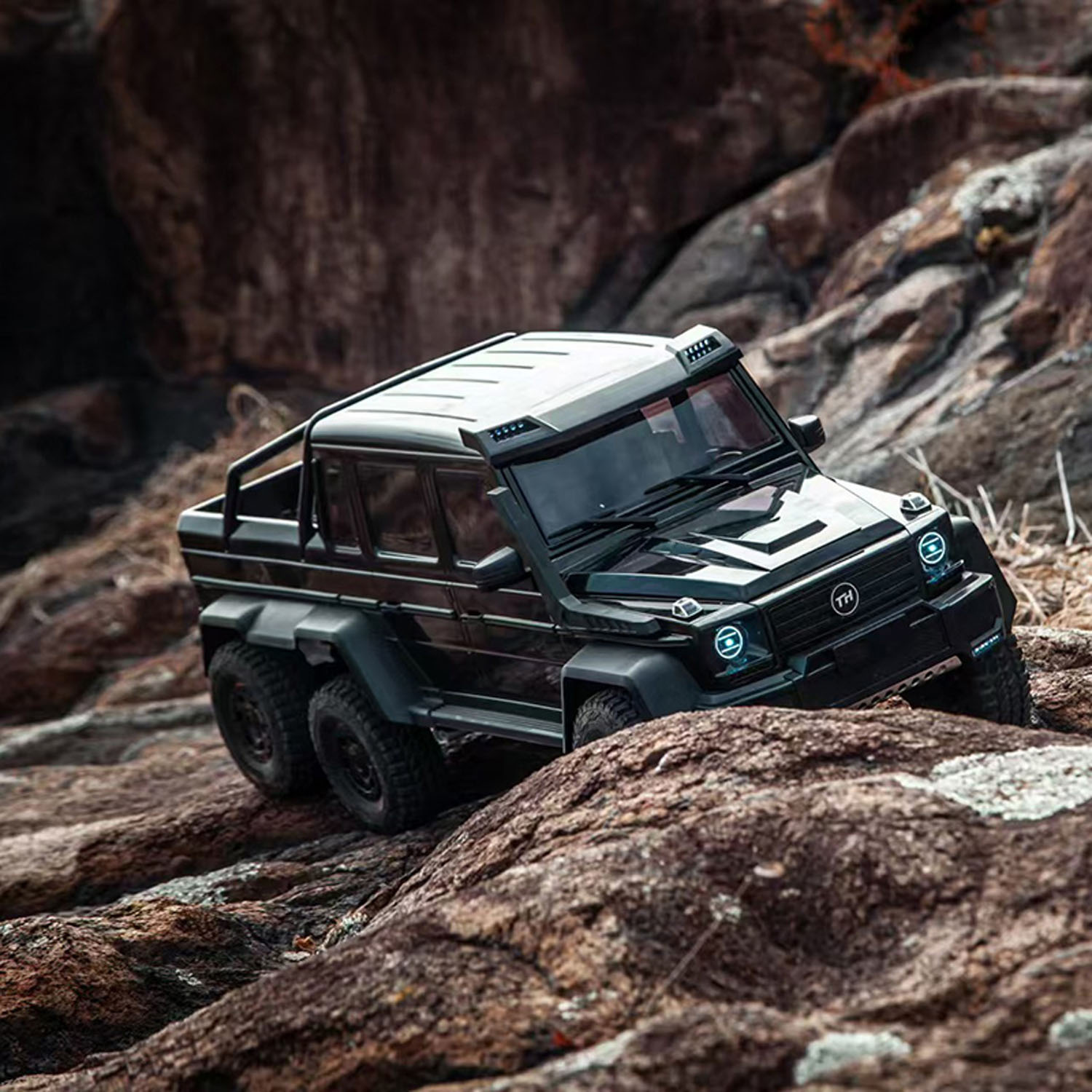 RC Off Road Car 1/8 TRACTION H - Rc Hobby Off Road review and price