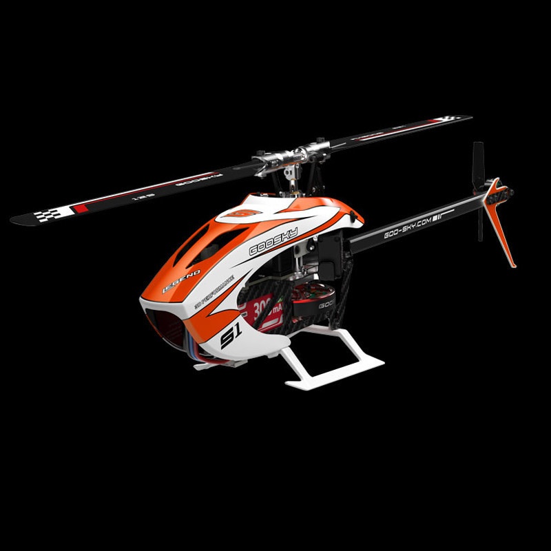 Goosky S1 Rc Helicopter 3D Stu - Rc Hobby Direct review and price