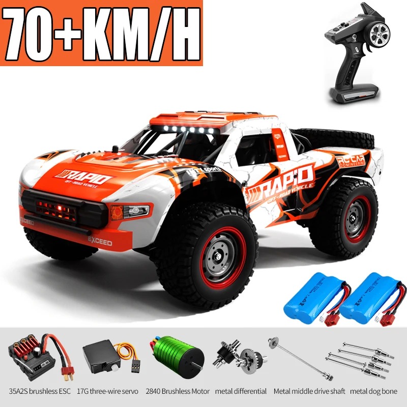 JJRC Q130 1:16 70KM/H 4WD RC C - Rc Hobby Grade Drift Car review and price