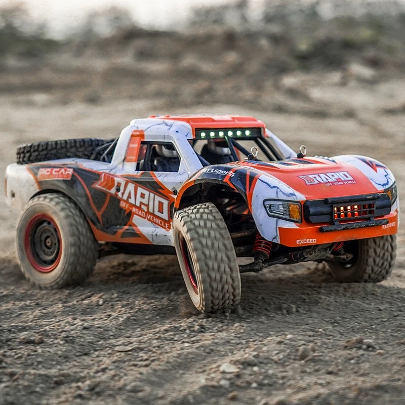 JJRC Q130 1:16 70KM/H 4WD RC C - Rc Hobby Grade Drift Car review and price