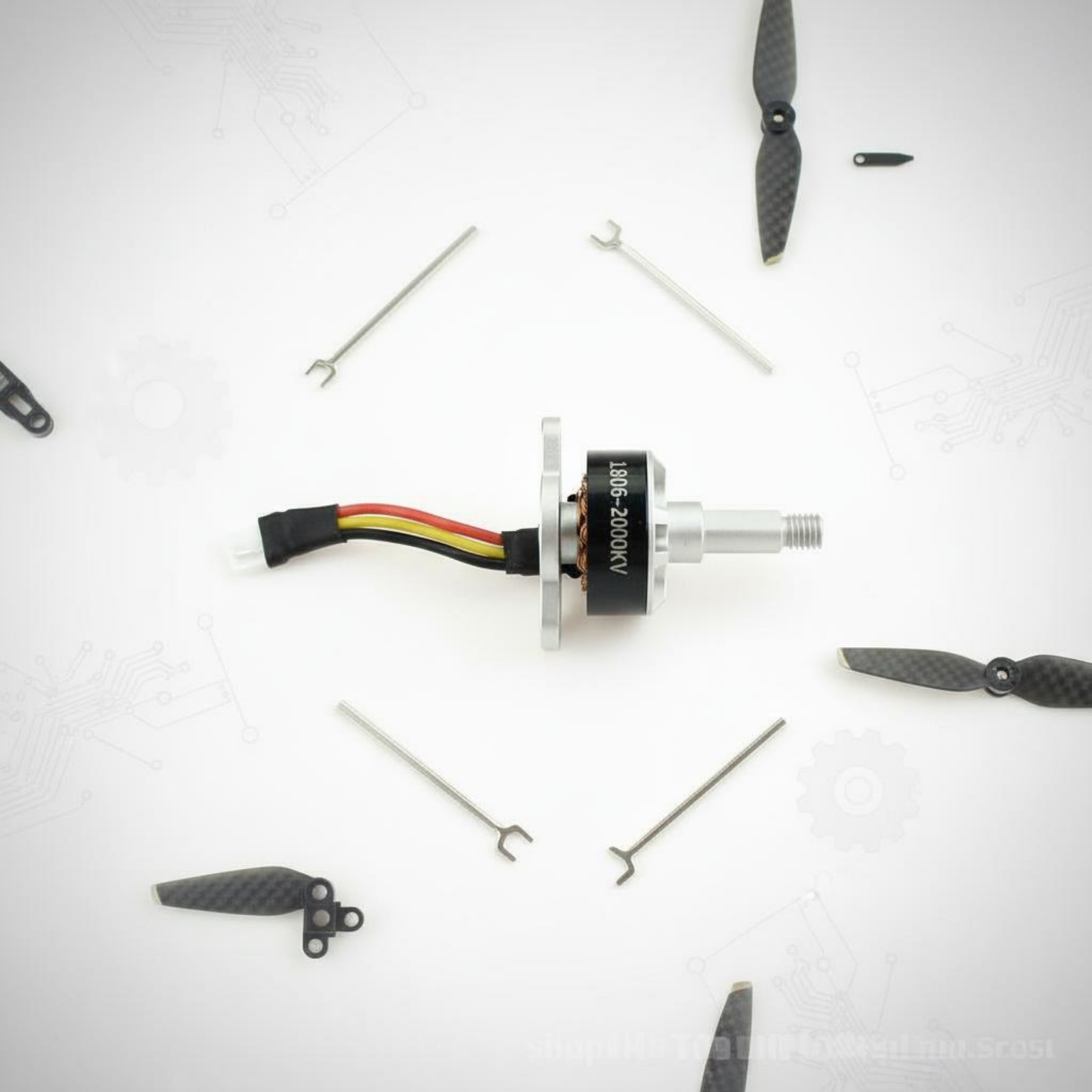 RC Plane Propulsion Single-Uni - Rc Hobby Direct review and price