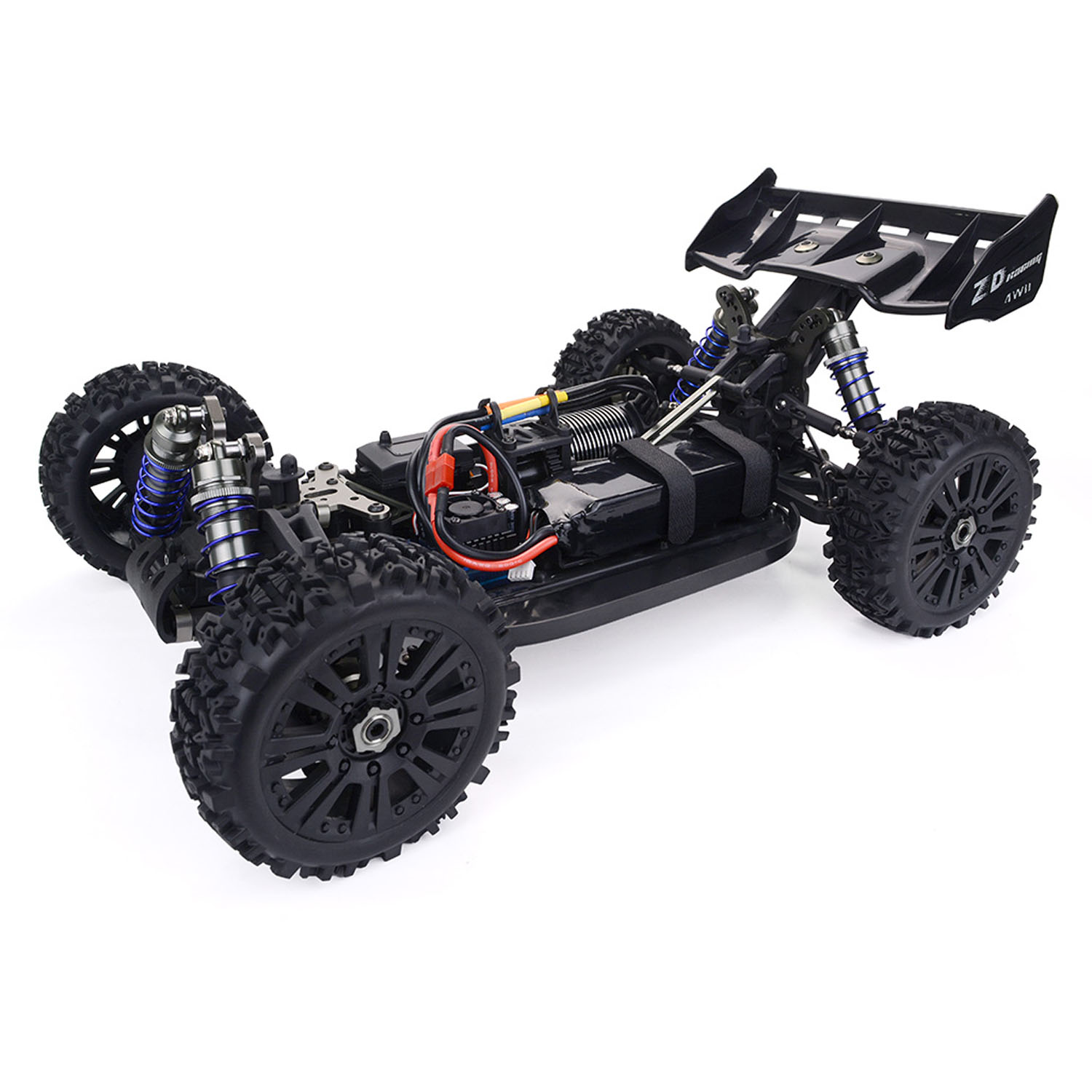 1/8 ZD Racing Cars RTR 100KM/H - Rc Hobby Off Road review and price