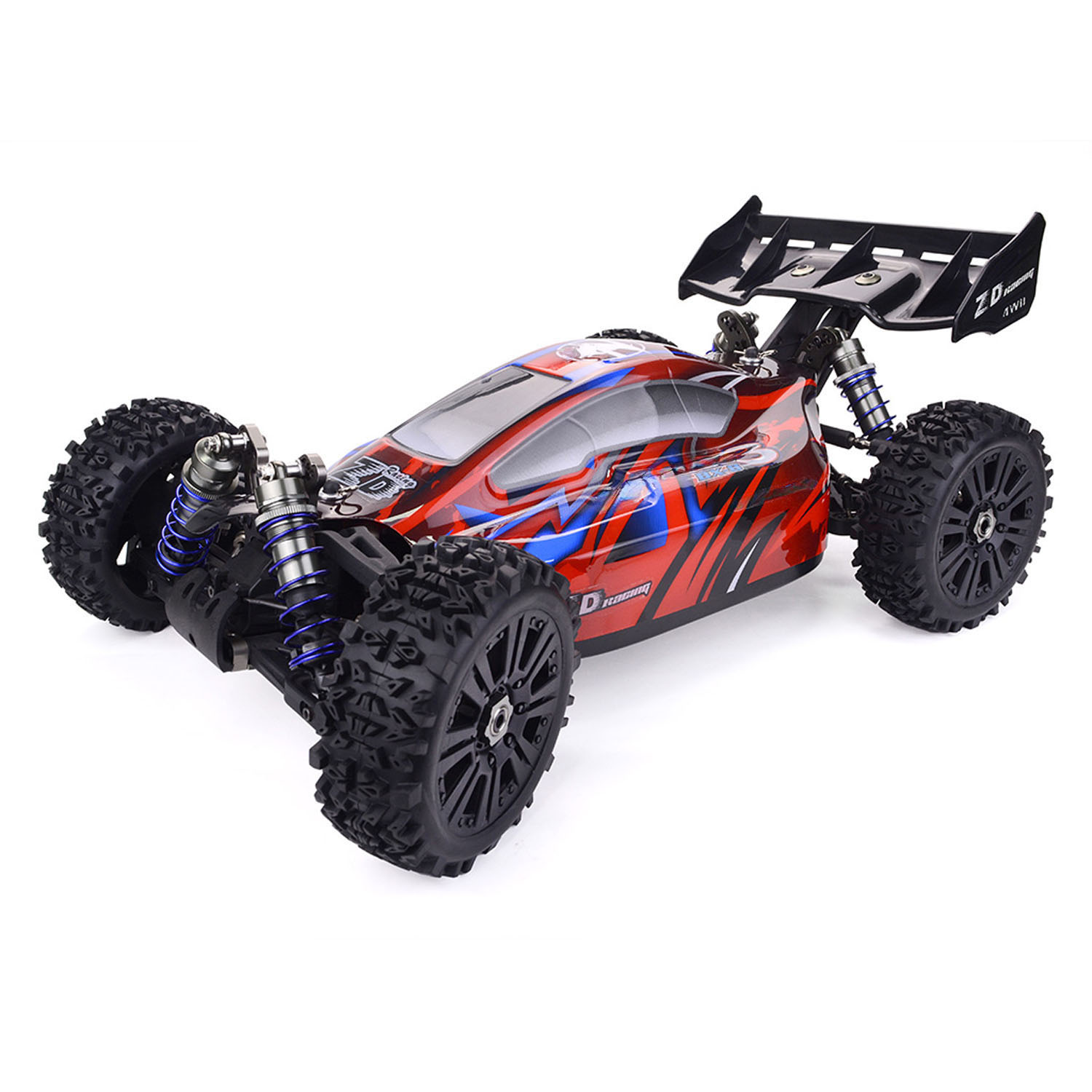 1/8 ZD Racing Cars RTR 100KM/H - Rc Hobby Off Road review and price