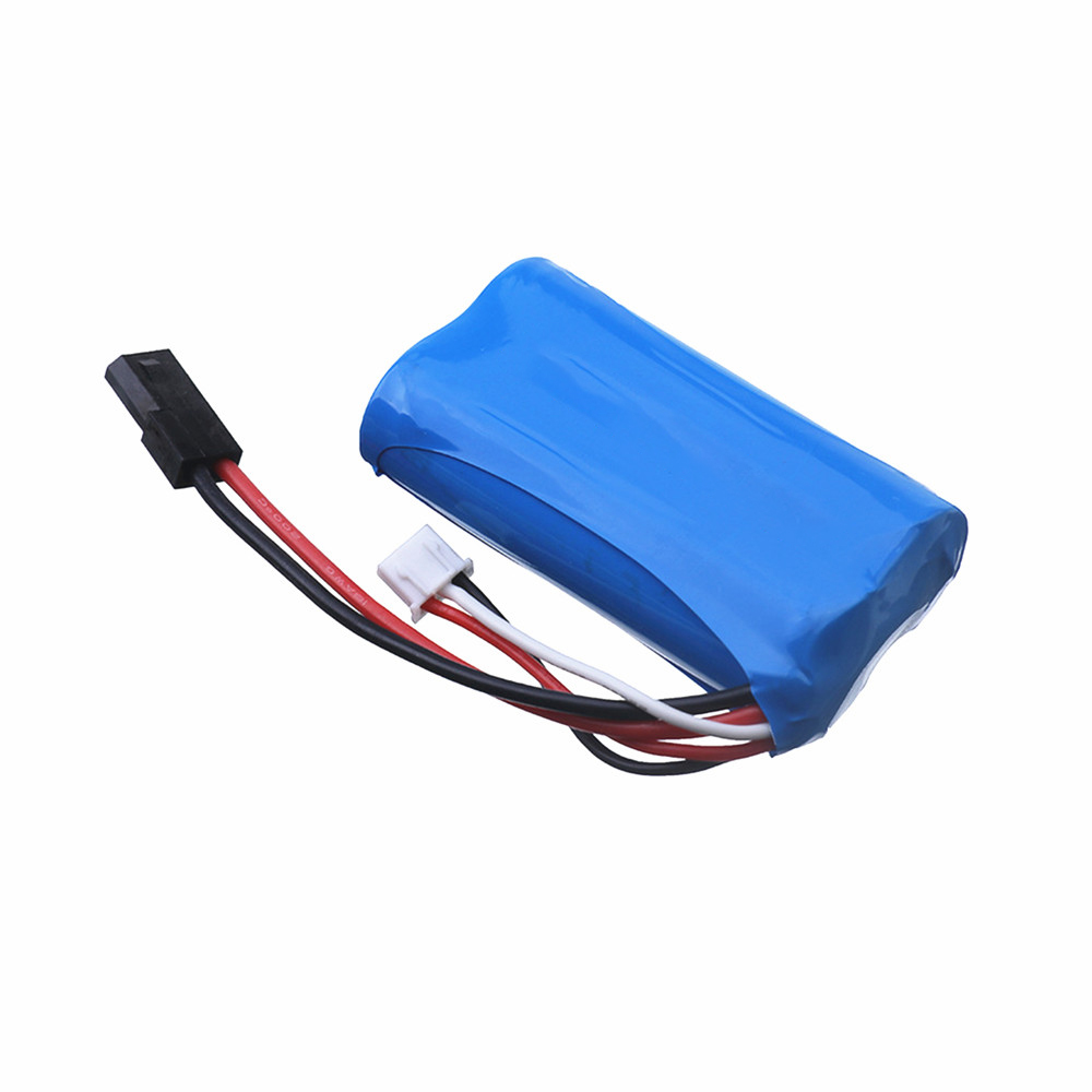(5500 Plug) 18650 7.4V 8000Mah - Rc Hobby Hub review and price