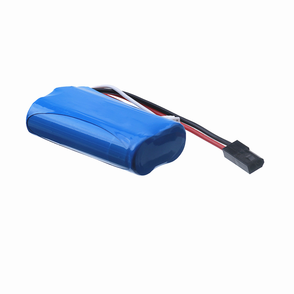 (5500 Plug) 18650 7.4V 8000Mah - Rc Hobby Hub review and price