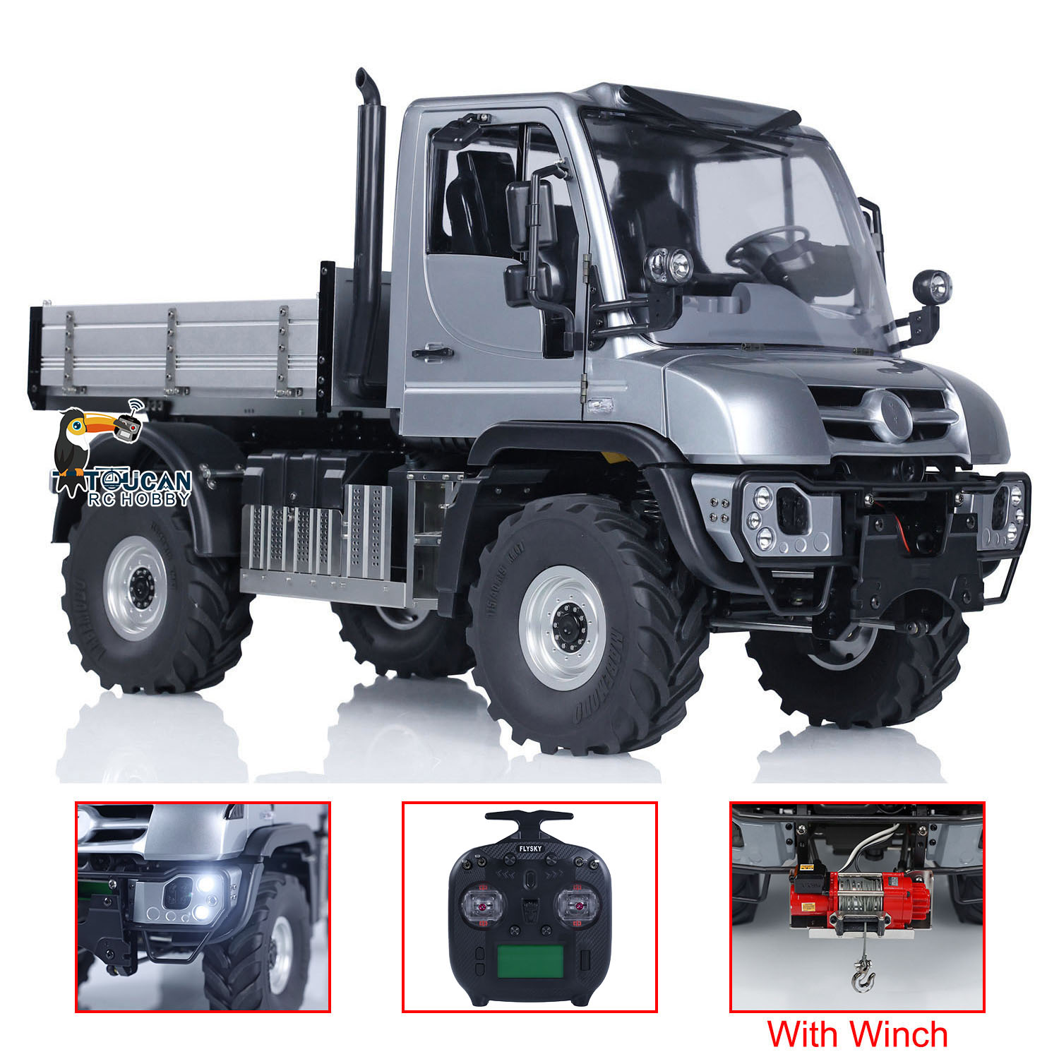 1/10 RC Crawler Cars Upgraded  - Rc Hobby Off Road review and price