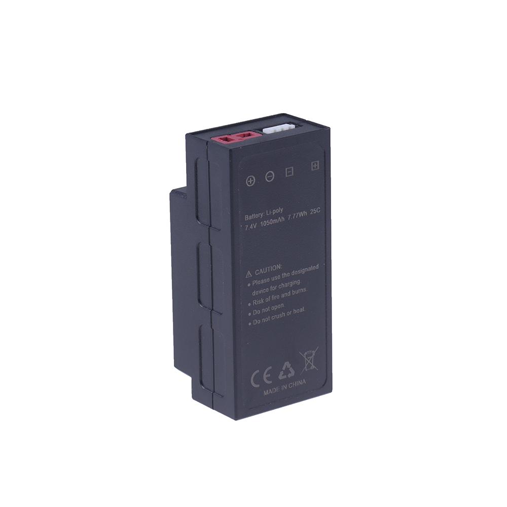 7.4V 1050mAh Original Battery  - Rc Hobby Hub review and price