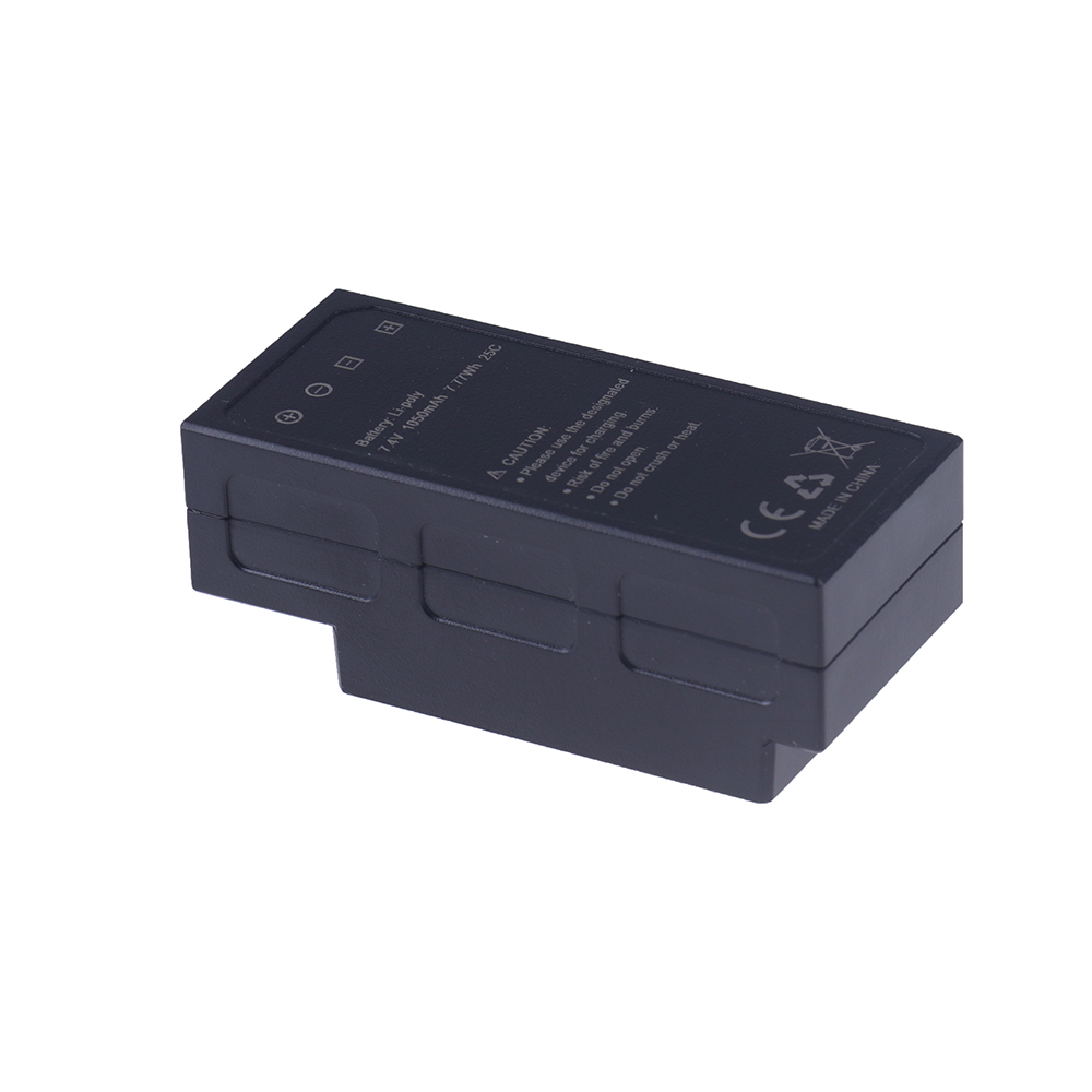 7.4V 1050mAh Original Battery  - Rc Hobby Hub review and price