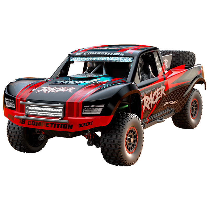 Racer 1 To 12 Scale 4WD High S - Rc Hobby Monster Truck review and price