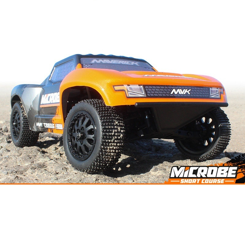 Hpi Racing Maverick 1/24 Micro - Rc Hobby Off Road review and price