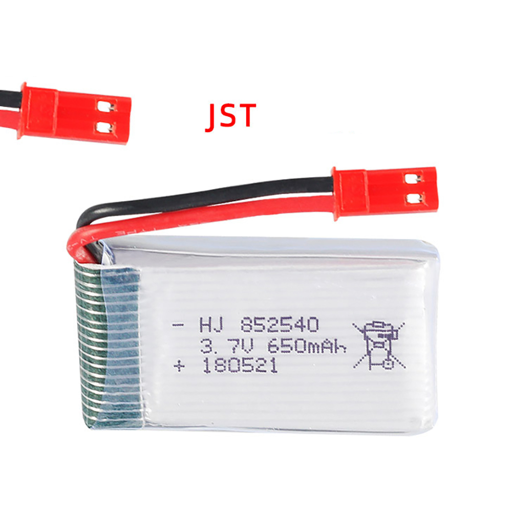 3.7v 650mAh 852540 Lipo Batter - Rc Hobby Hub review and price