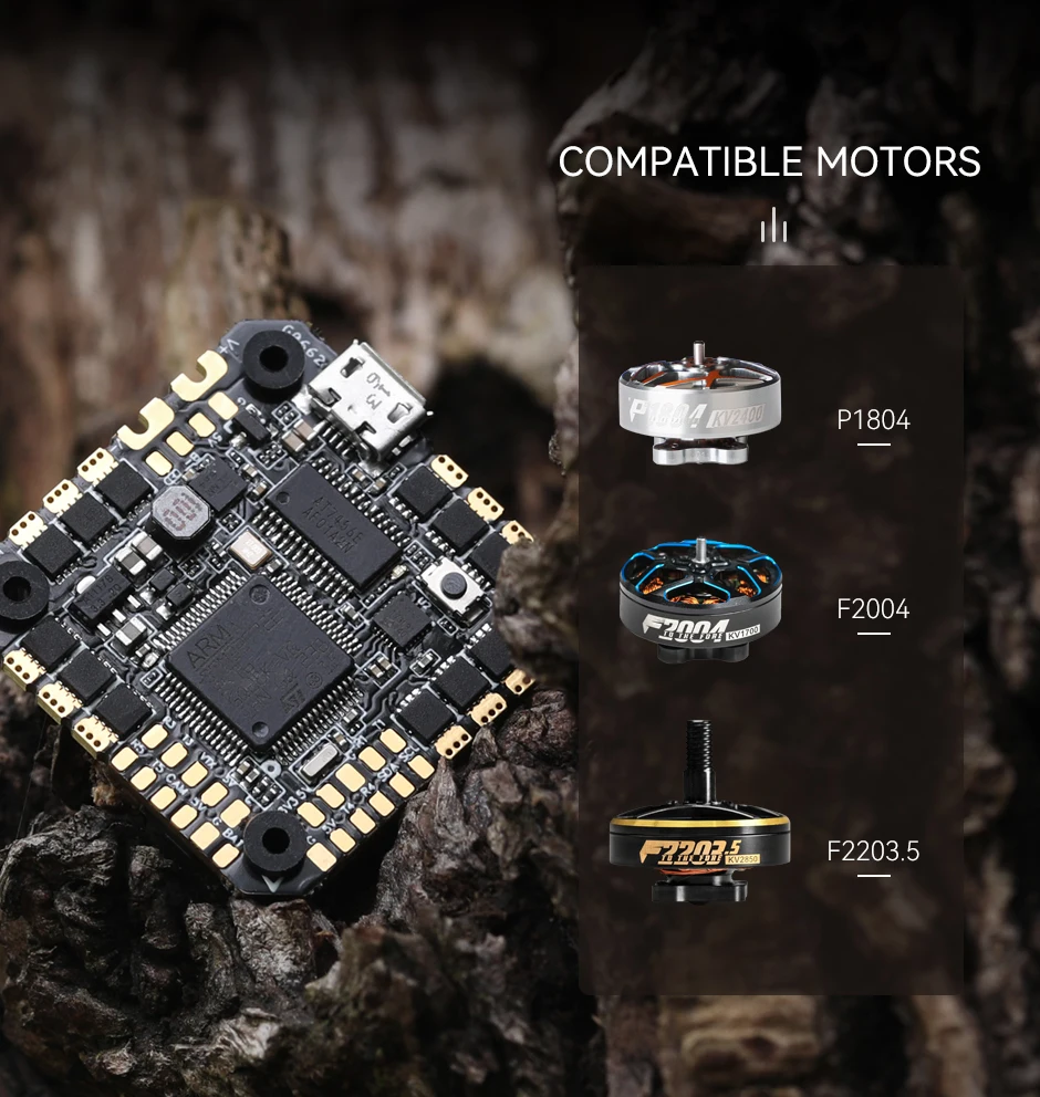 T-HOBBY F7 35A AIO Factory Dir - Rc Hobby Direct review and price