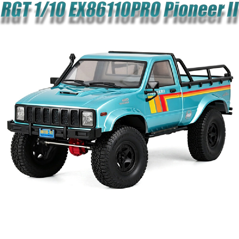 Rgt Rc Remote Control Car Ex86 - Rc Hobby Off Road review and price