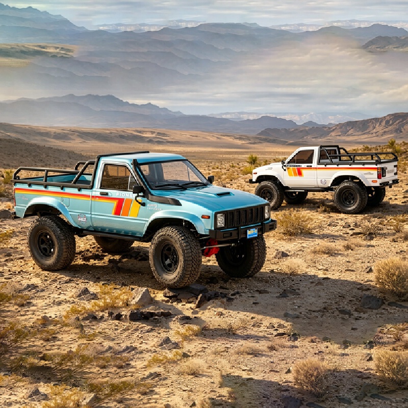 Rgt Rc Remote Control Car Ex86 - Rc Hobby Off Road review and price