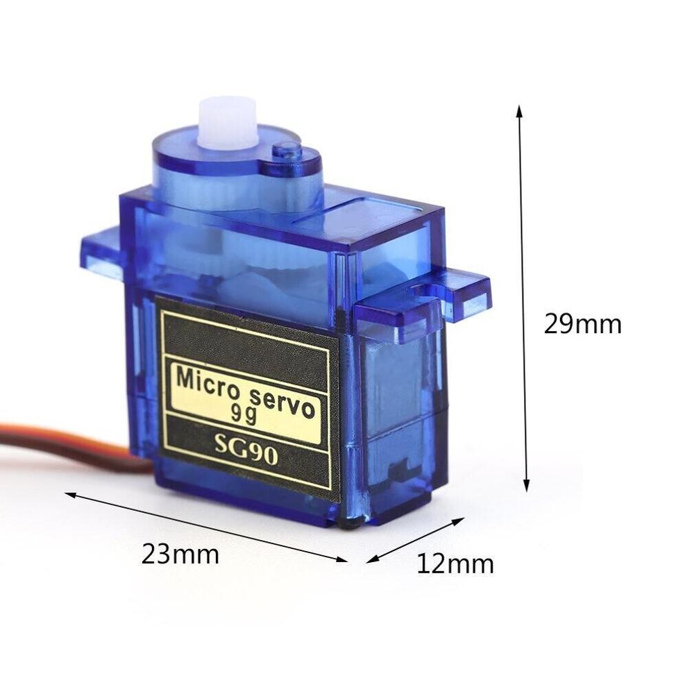 SG90 9g Digital Servo Motor RC - Rc Hobby Grade review and price