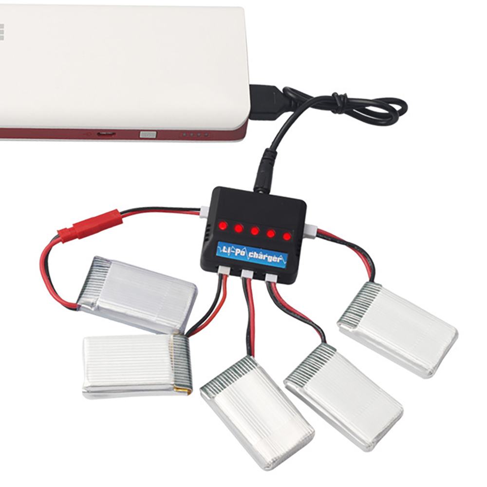 3.7V 550mAh 25C Lipo Battery 8 - Rc Hobby Hub review and price