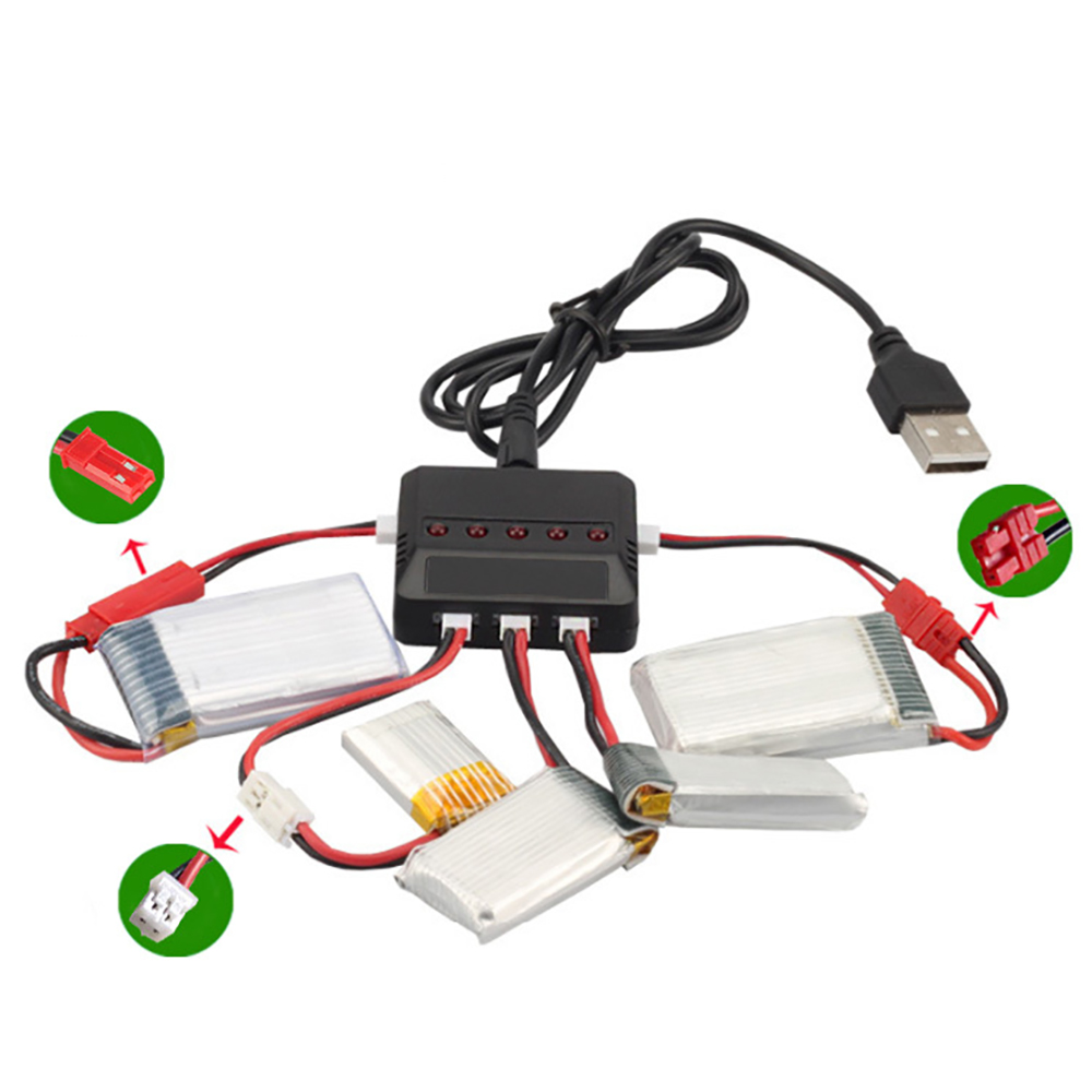 3.7V 550mAh 25C Lipo Battery 8 - Rc Hobby Hub review and price
