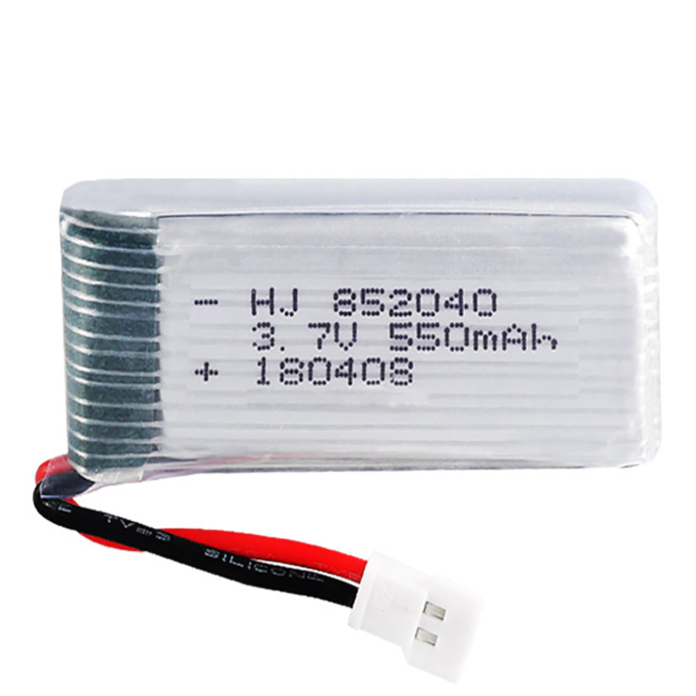 3.7V 550mAh 25C Lipo Battery 8 - Rc Hobby Hub review and price
