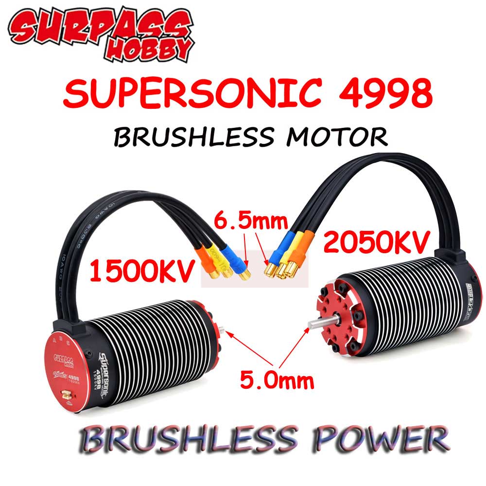 SurpassHobby Rocket Supersonic - Rc Hobby Monster Truck review and price