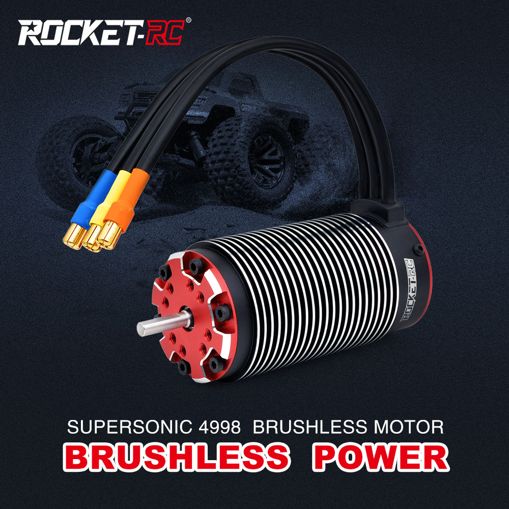 SurpassHobby Rocket Supersonic - Rc Hobby Monster Truck review and price