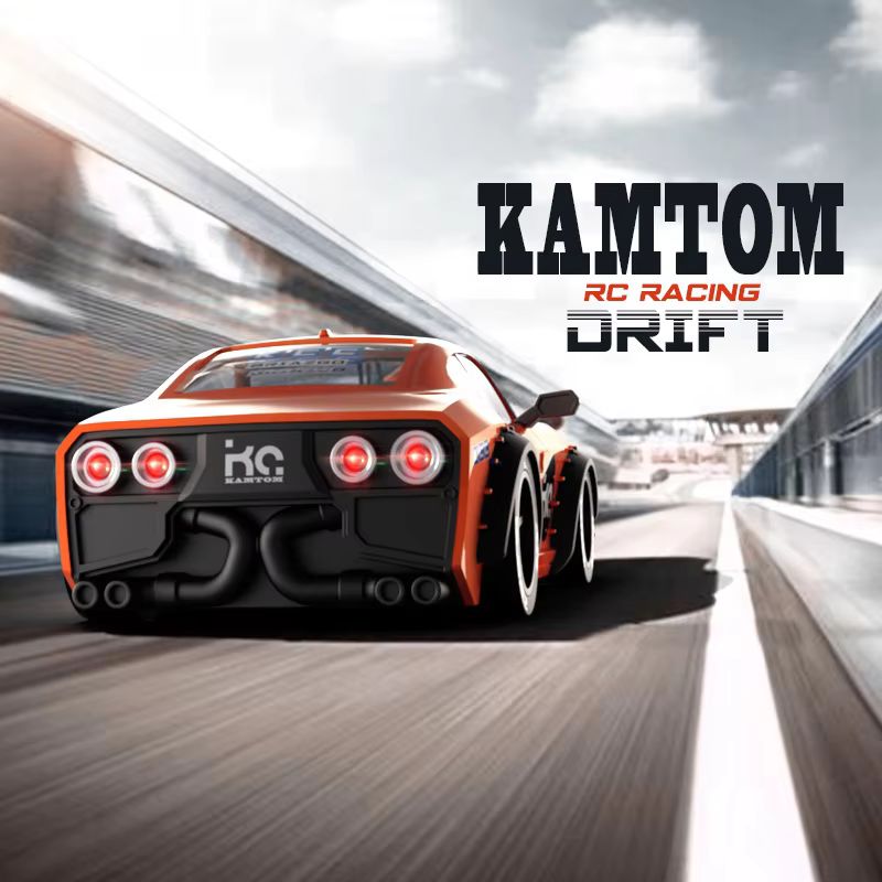 Hot Kamtom Km3299 1/32 Rc Car  - Rc Hobby Grade Drift Car review and price