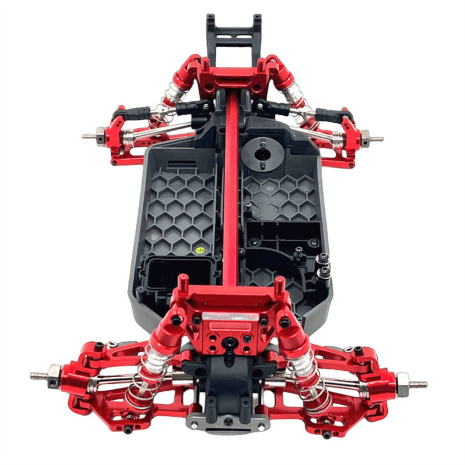 Metal Upgrade Parts Direct Rep - Rc Hobby Direct review and price