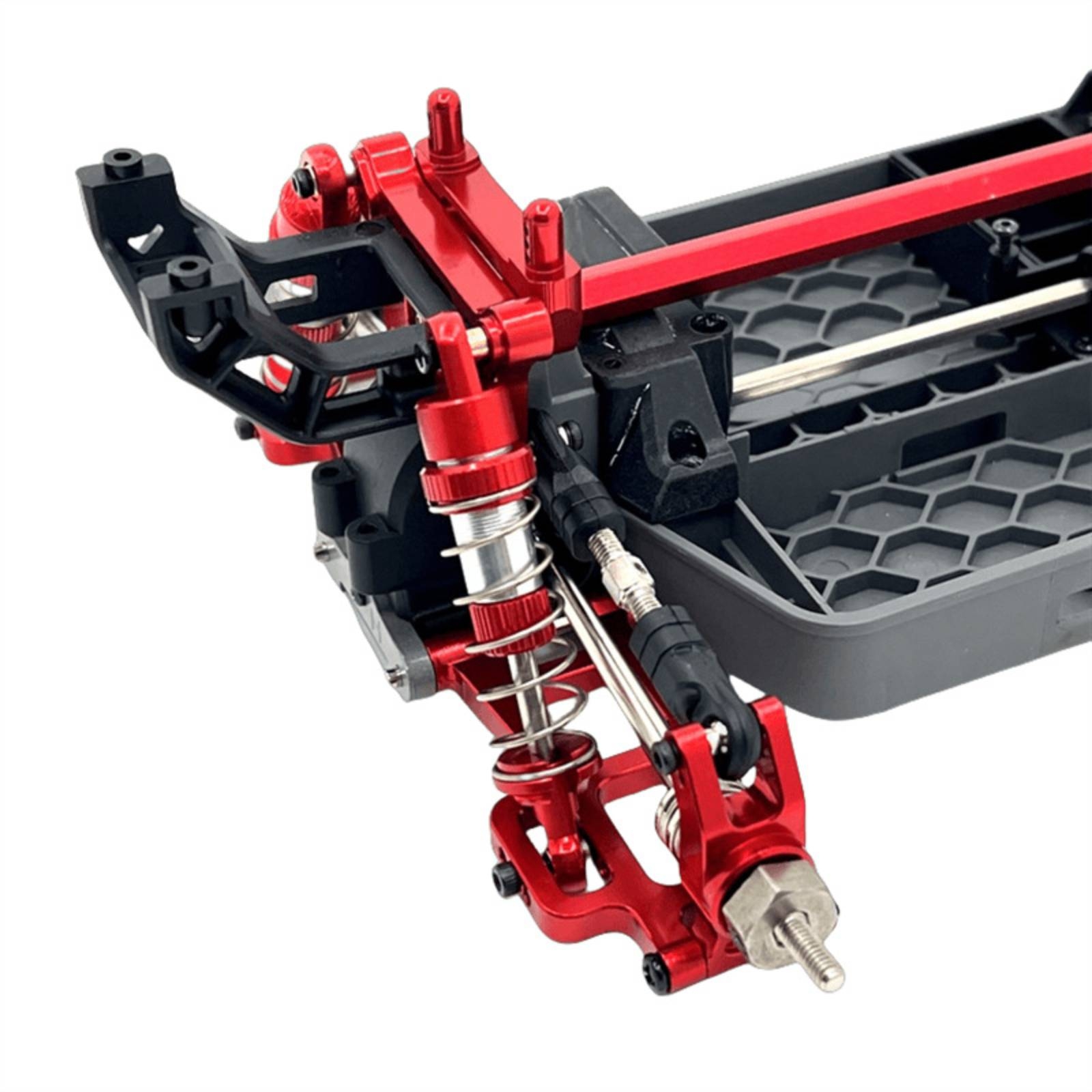 Metal Upgrade Parts Direct Rep - Rc Hobby Direct review and price