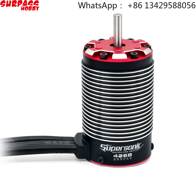 Surpass Hobby 4268 2450/2200/1 - Rc Hobby Monster Truck review and price