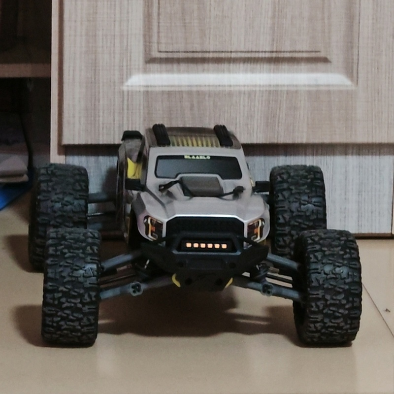 All-Terrain Terminator V2 Brus - Rc Hobby Off Road review and price