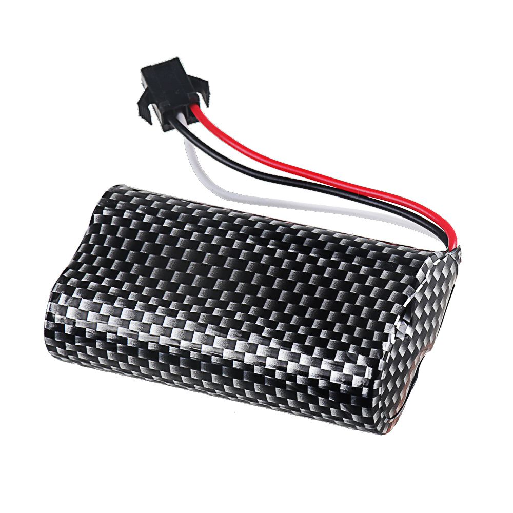 18650 Li-ion 7.4V 5200mAh Batt - Rc Hobby Hub review and price