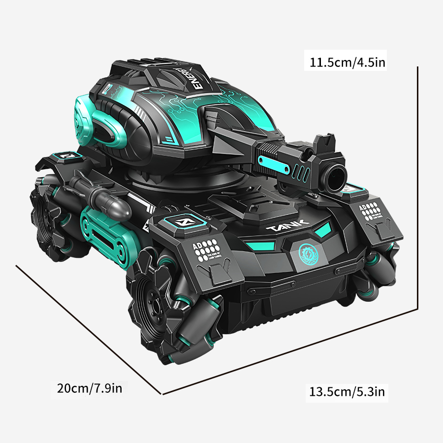 RC spray car 2.4G four-wheel s - Rc Hobby Grade review and price