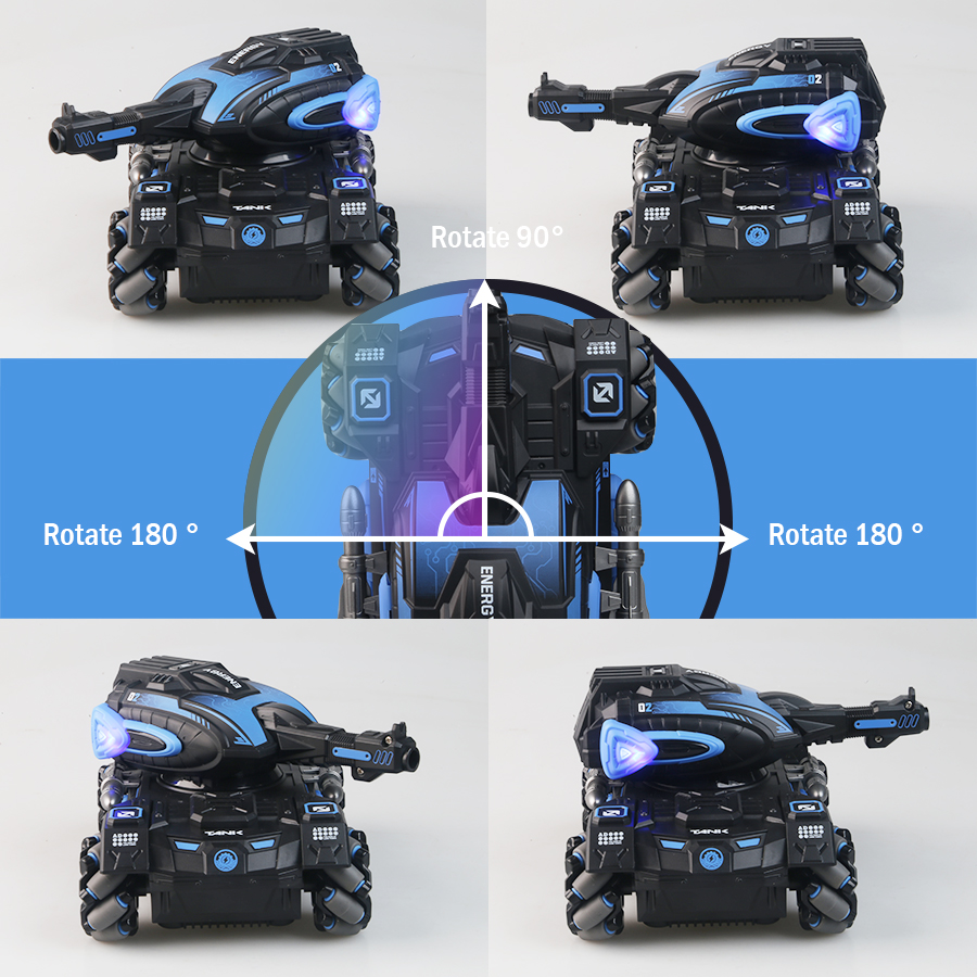 RC spray car 2.4G four-wheel s - Rc Hobby Grade review and price