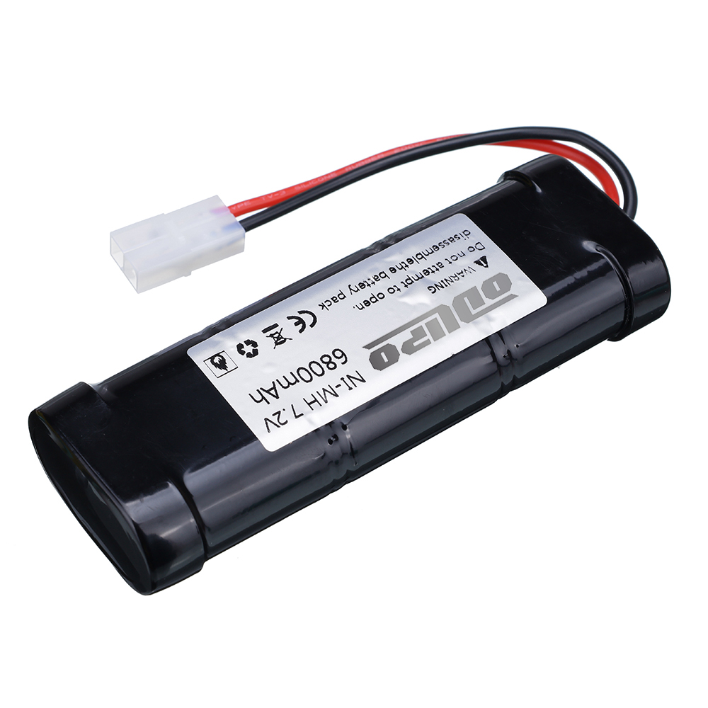 7.2V 6800mAh NiMH Replacement  - Rc Hobby Hub review and price