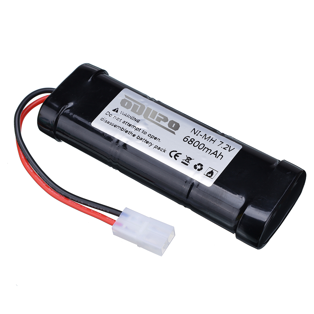 7.2V 6800mAh NiMH Replacement  - Rc Hobby Hub review and price