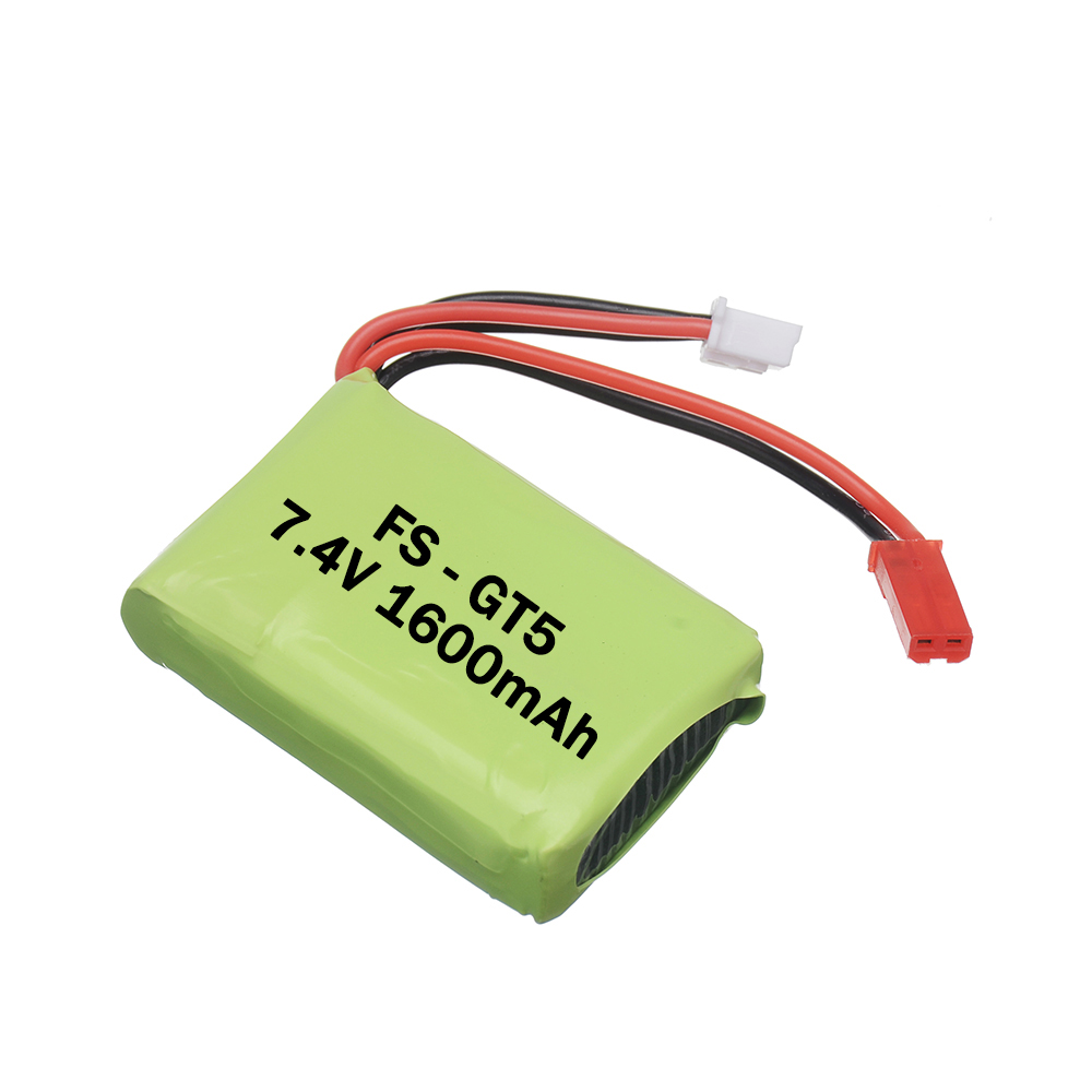 1/3/5/8/10PCS 7.4V Lipo Batter - Rc Hobby Hub review and price