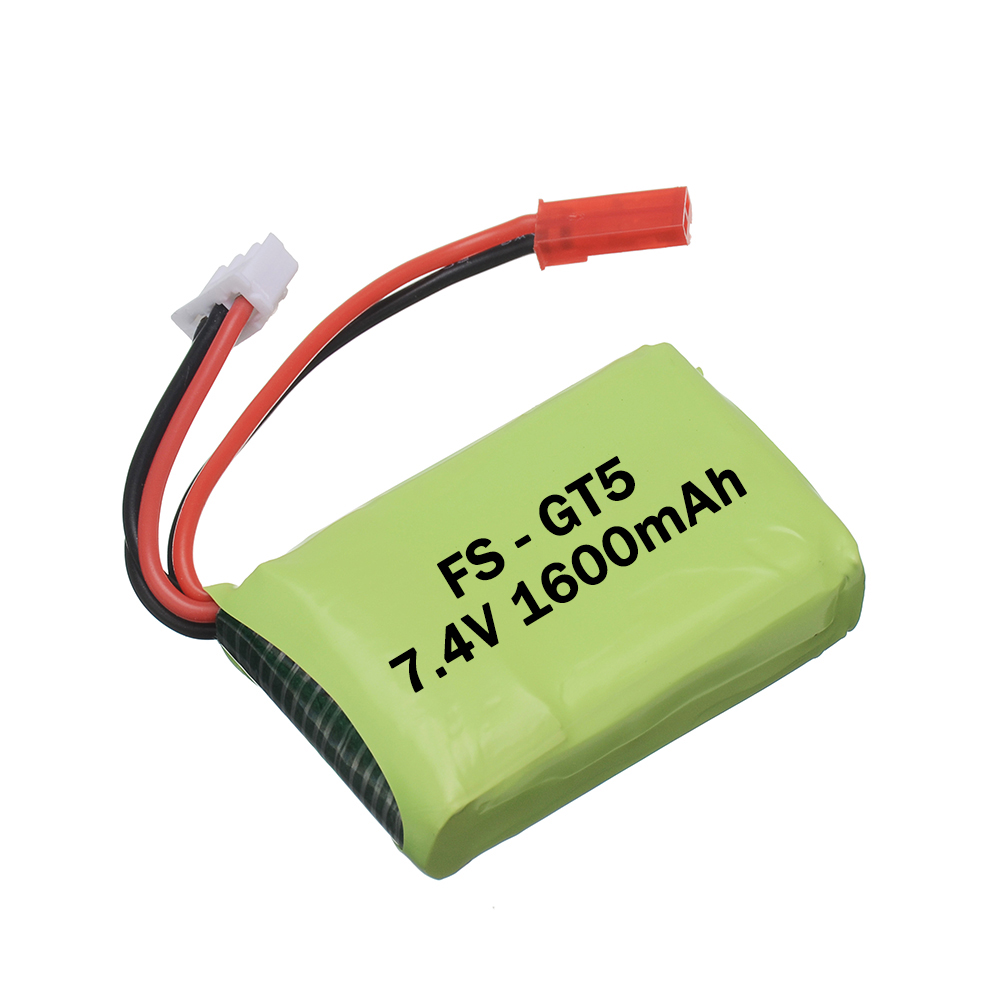 1/3/5/8/10PCS 7.4V Lipo Batter - Rc Hobby Hub review and price