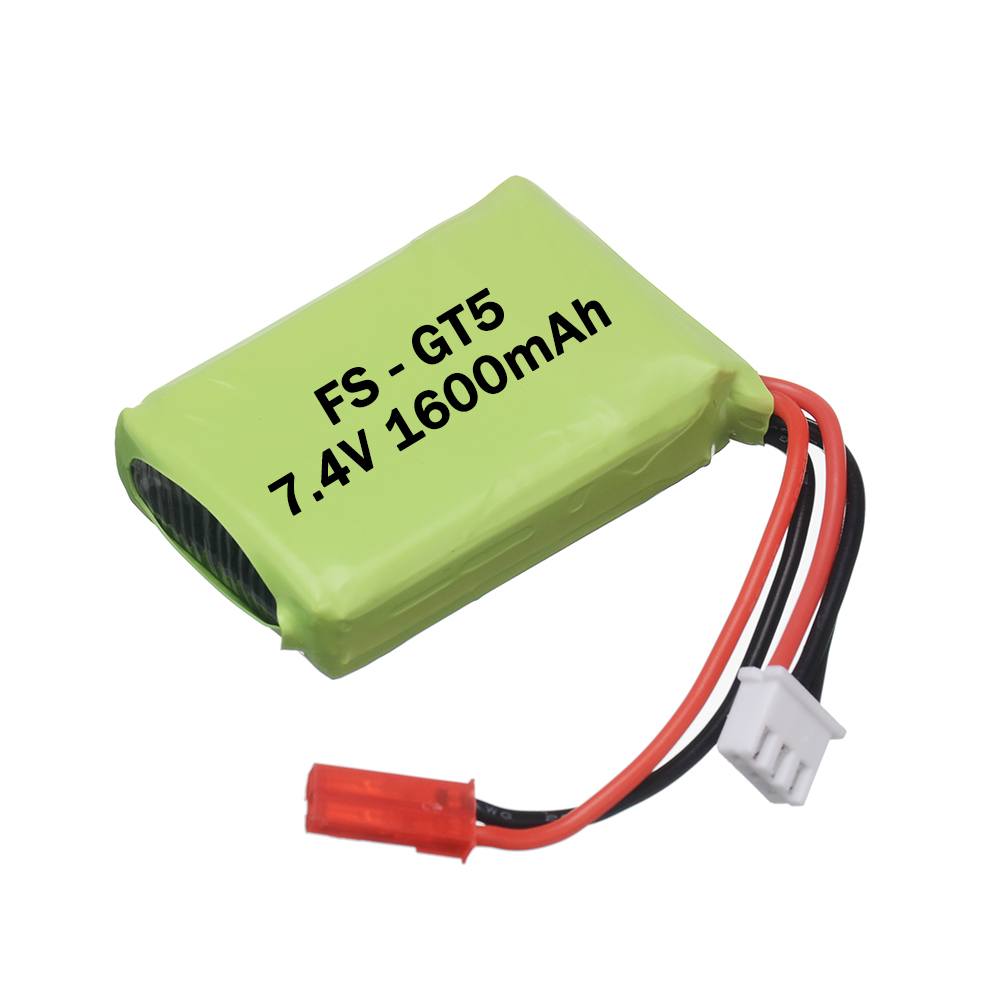 1/3/5/8/10PCS 7.4V Lipo Batter - Rc Hobby Hub review and price