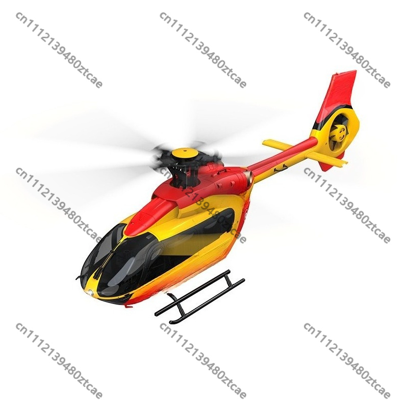 6CH Scale RC Helicopter Dual B - Rc Hobby Direct review and price