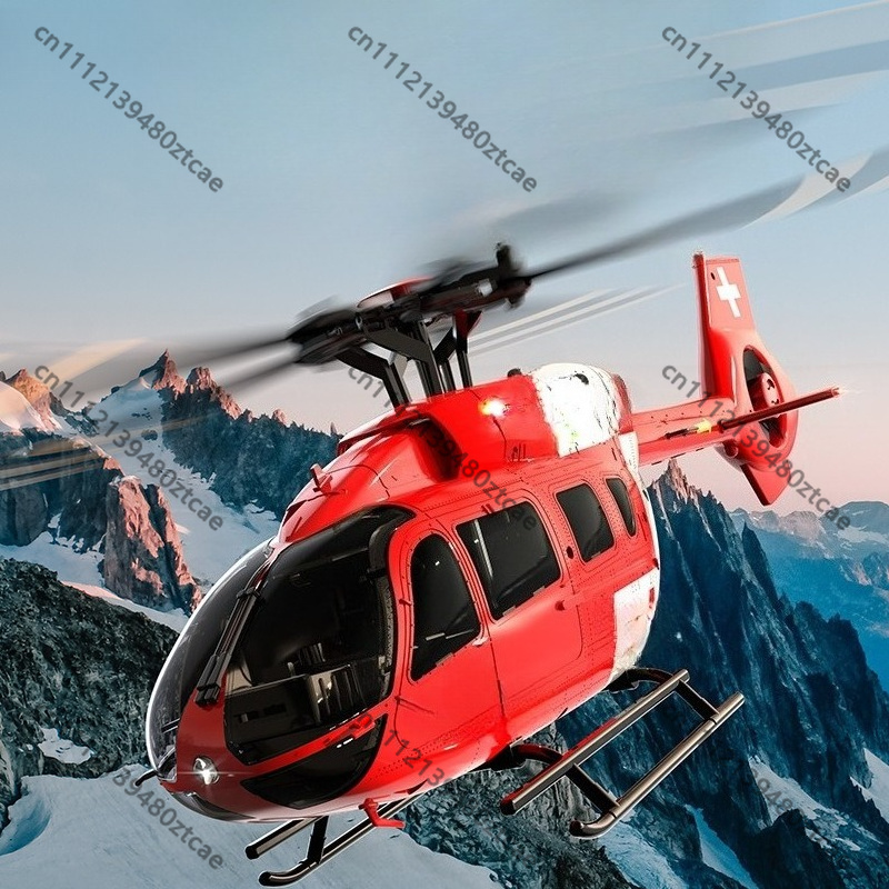 6CH Scale RC Helicopter Dual B - Rc Hobby Direct review and price