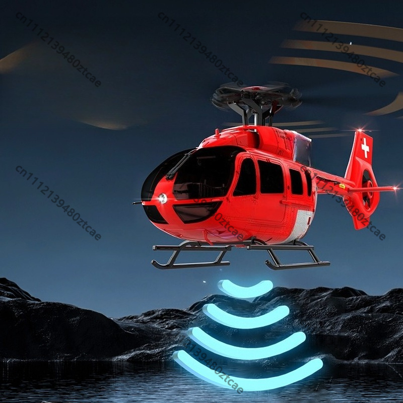 6CH Scale RC Helicopter Dual B - Rc Hobby Direct review and price
