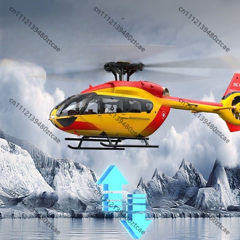 6CH Scale RC Helicopter Dual B - Rc Hobby Direct review and price
