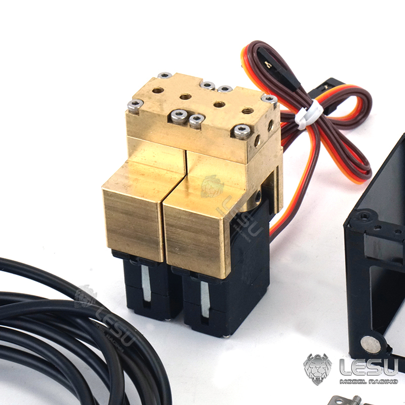 LESU Tool Box With Directional - Rc Hobby Direct review and price