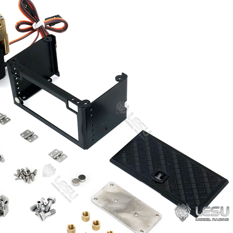 LESU Tool Box With Directional - Rc Hobby Direct review and price