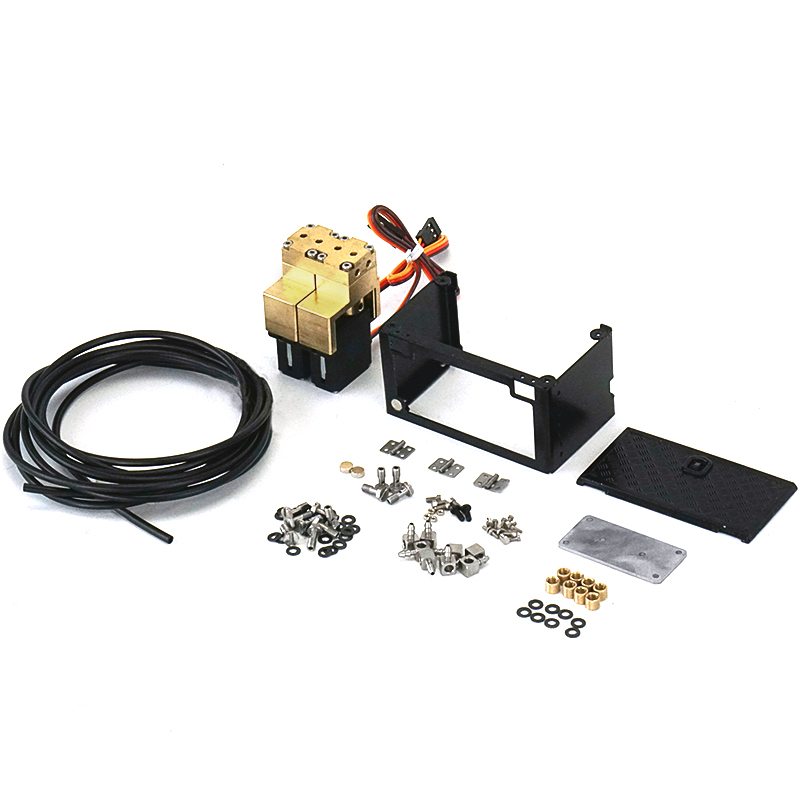 LESU Tool Box With Directional - Rc Hobby Direct review and price