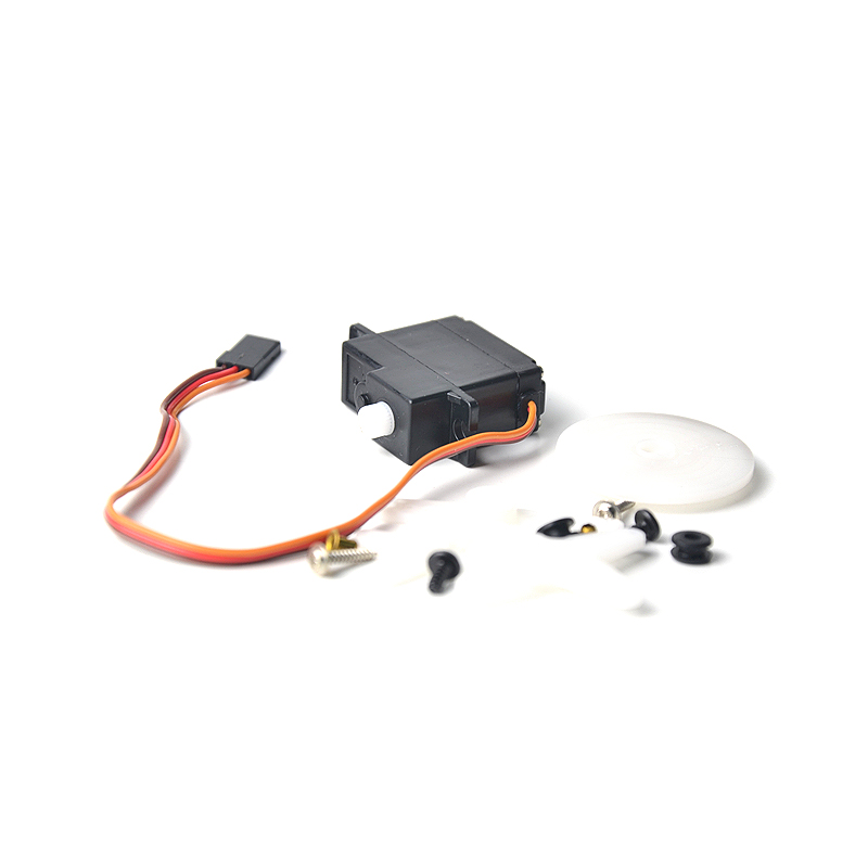 DT 17g Servo W/ Plastic Gear f - Rc Hobby Store review and price